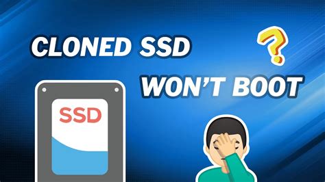 cloned ssd to usb won't boot windows 10 efi|clonezilla windows 10 not booting.